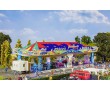 Autodrom Star Drive inkl. Motor -Bausatz-