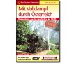 Mit Volldampf durch Österreich - DVD ca. 70 Min.